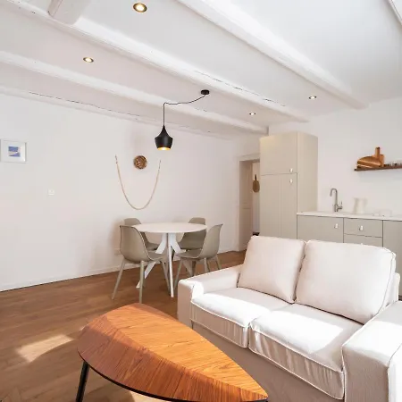 Le Cosy De Keller - Nancy-centre - Ideal Pros Appartement *